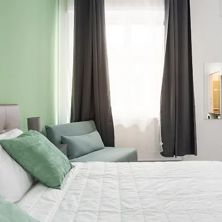 게스트하우스 Le Cinque Stanze Room&breakfast