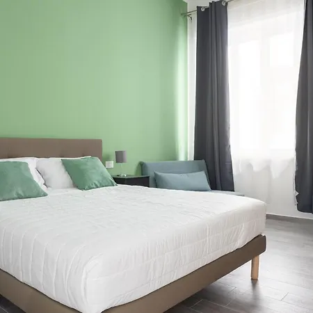 Le Cinque Stanze Room&breakfast 팔레르모