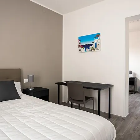 Le Cinque Stanze Room&breakfast 게스트하우스 팔레르모