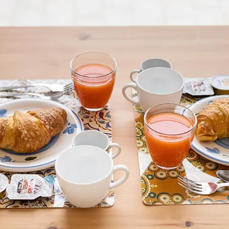Le Cinque Stanze Room&breakfast 팔레르모
