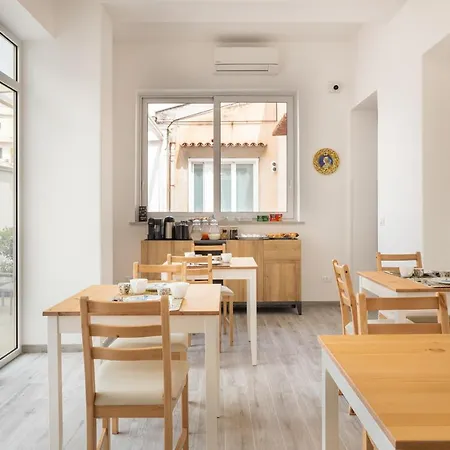 Le Cinque Stanze Room&breakfast 게스트하우스
