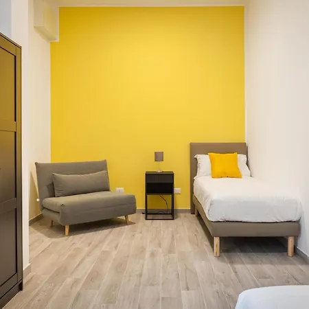 Le Cinque Stanze Room&breakfast Palermo