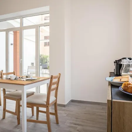 Le Cinque Stanze Room&breakfast 4*