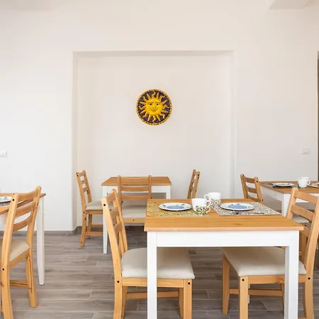 Le Cinque Stanze Room&breakfast Pensionat Palermo