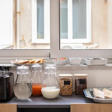 Le Cinque Stanze Room&breakfast 4*