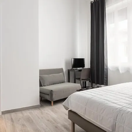 Le Cinque Stanze Room&breakfast Palermo