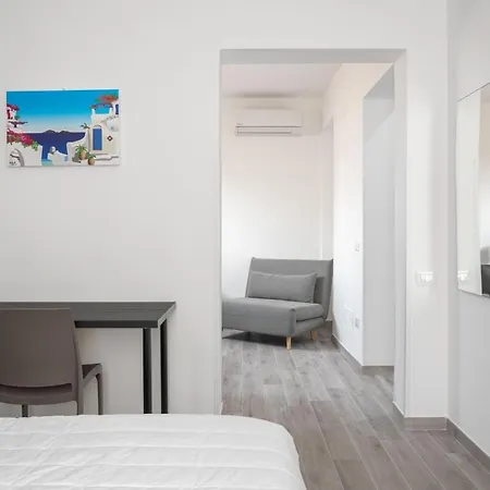Pensionat Le Cinque Stanze Room&breakfast Palermo
