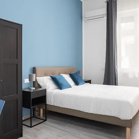 Le Cinque Stanze Room&breakfast Palermo