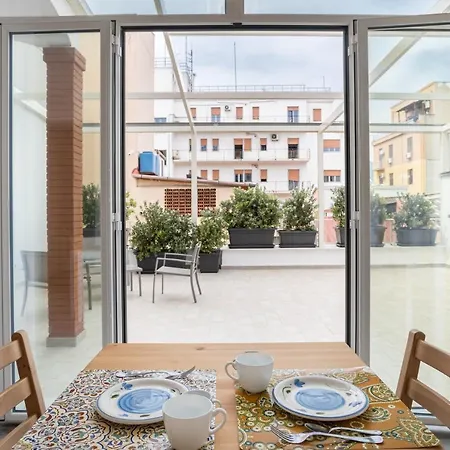 Le Cinque Stanze Room&breakfast Pensionat Palermo