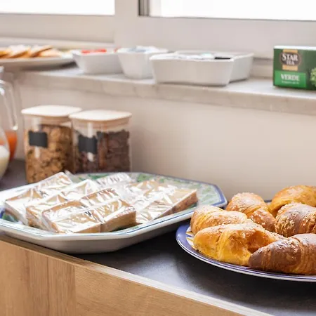 Gasthof Le Cinque Stanze Room&breakfast Palermo