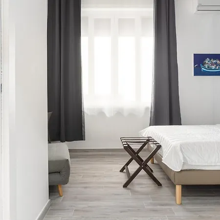 Le Cinque Stanze Room&breakfast Gasthof Palermo