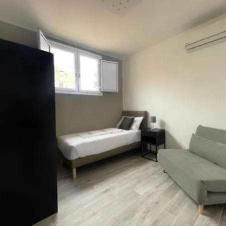 Gasthof Le Cinque Stanze Room&breakfast Palermo