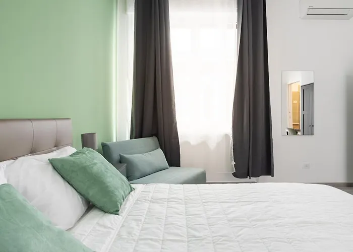 Affittacamere Le Cinque Stanze Room&breakfast