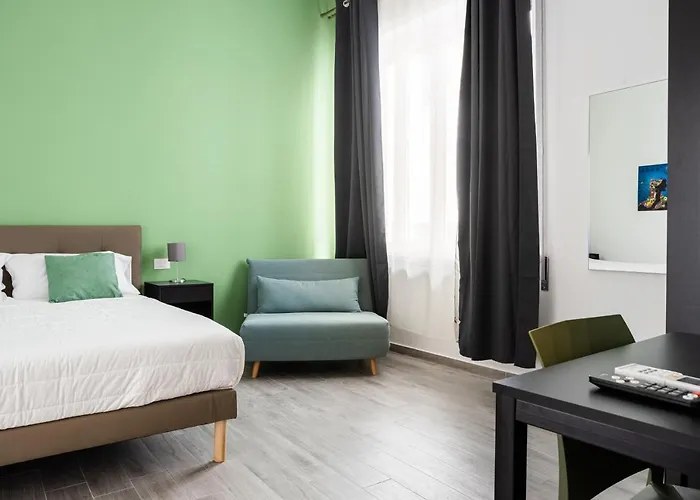 Le Cinque Stanze Room&breakfast