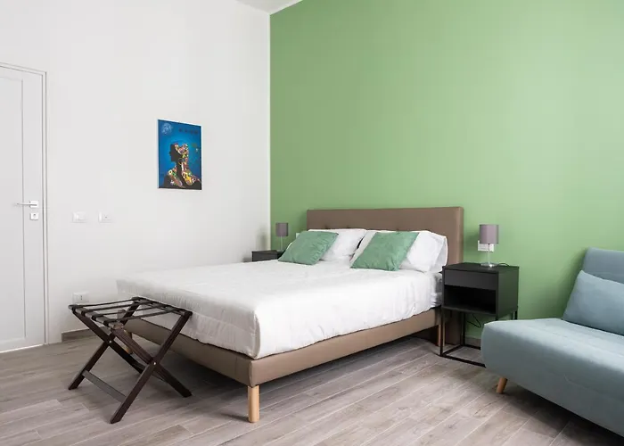 Le Cinque Stanze Room&breakfast Palermo