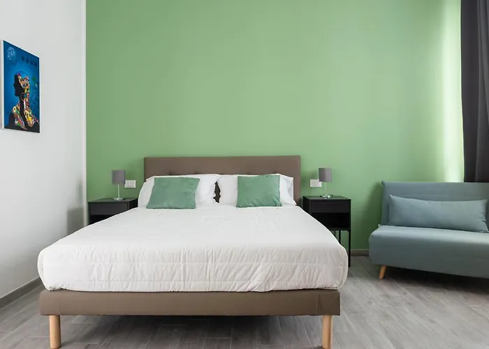 Affittacamere Le Cinque Stanze Room&breakfast