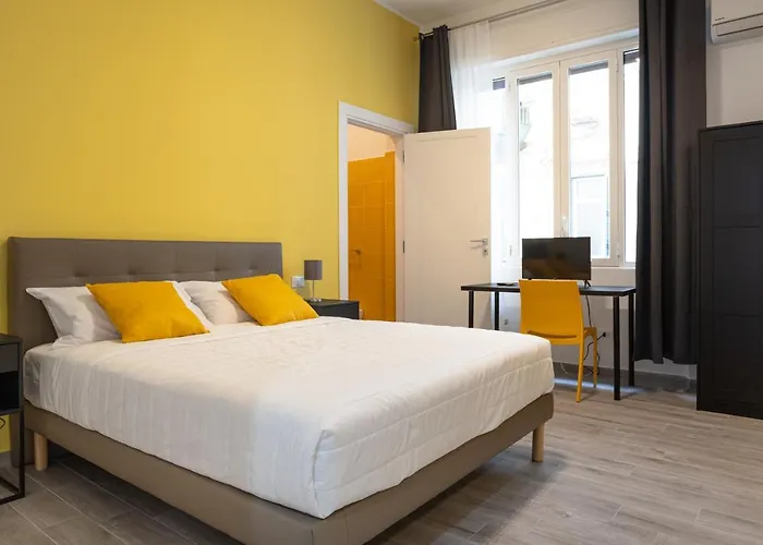 Le Cinque Stanze Room&breakfast Palermo