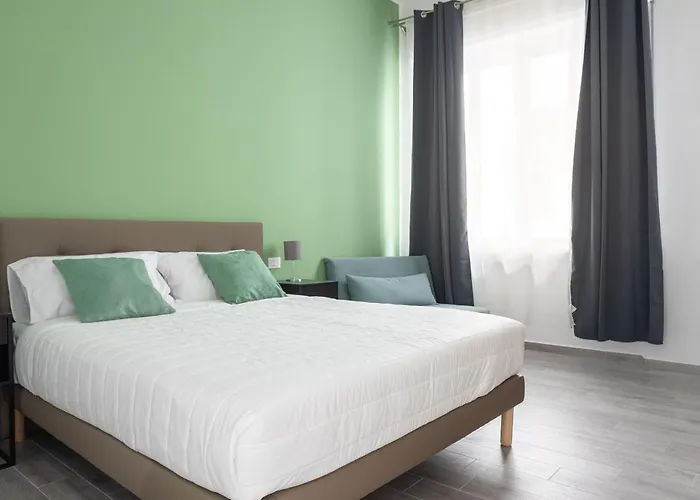 Le Cinque Stanze Room&breakfast Palermo