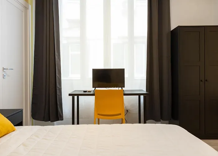 Le Cinque Stanze Room&breakfast Palermo