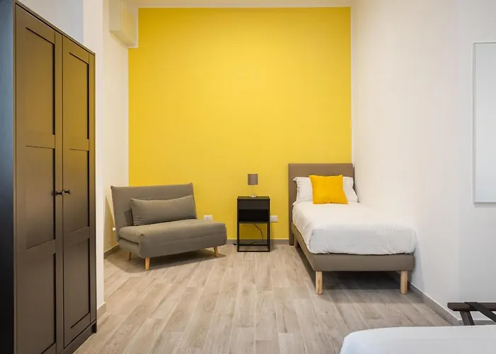 Le Cinque Stanze Room&breakfast Palermo