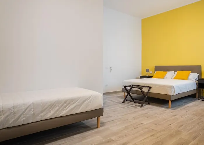 Le Cinque Stanze Room&breakfast