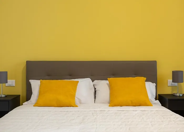 Affittacamere Le Cinque Stanze Room&breakfast Palermo