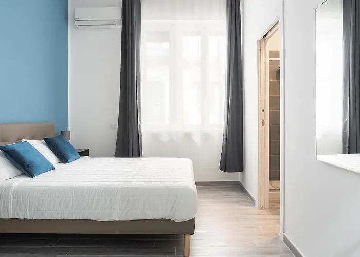 Affittacamere Le Cinque Stanze Room&breakfast