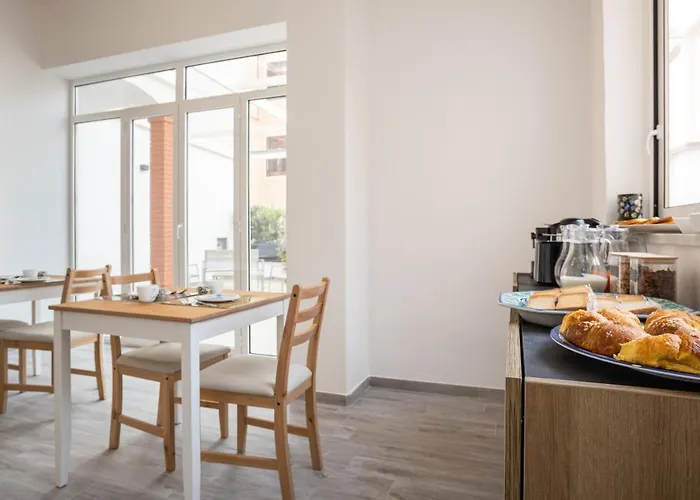 Le Cinque Stanze Room&breakfast 4*