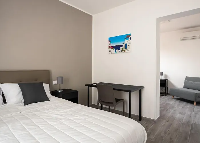 Le Cinque Stanze Room&breakfast Affittacamere Palermo