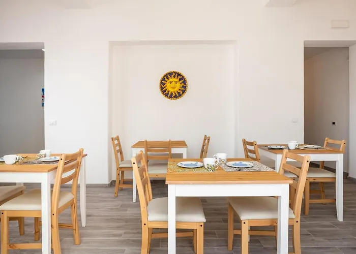 Le Cinque Stanze Room&breakfast Affittacamere Palermo
