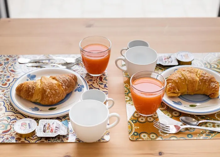 Le Cinque Stanze Room&breakfast Palermo