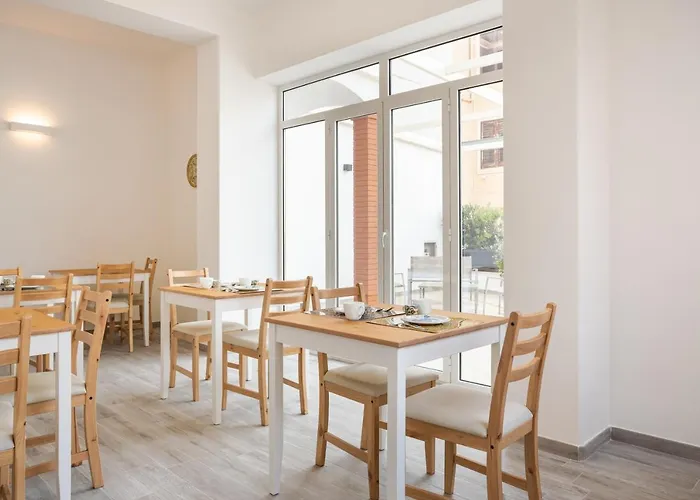 Le Cinque Stanze Room&breakfast 4*