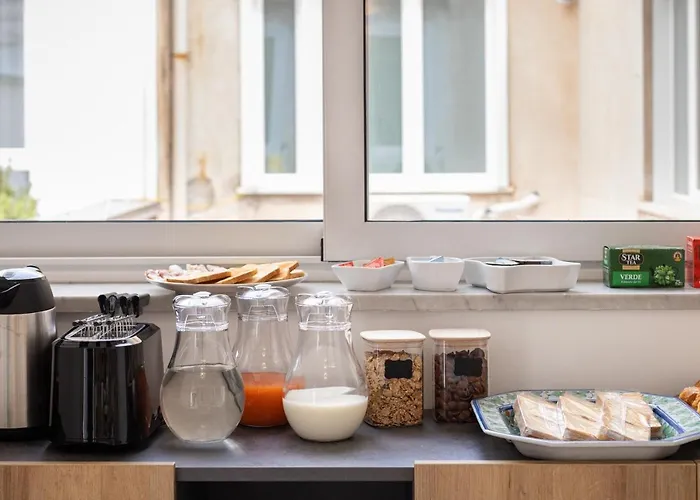 Le Cinque Stanze Room&breakfast 4*