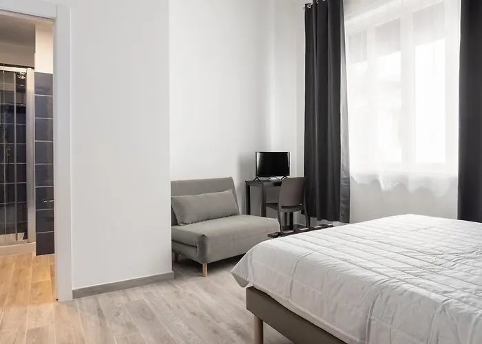 Le Cinque Stanze Room&breakfast Palermo