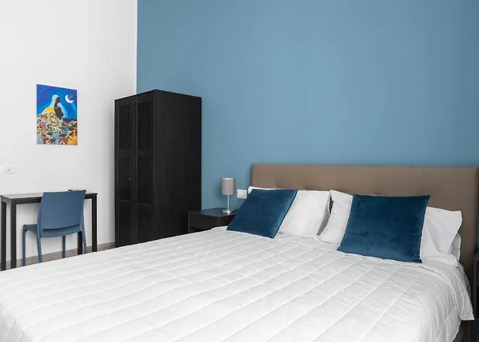 Le Cinque Stanze Room&breakfast