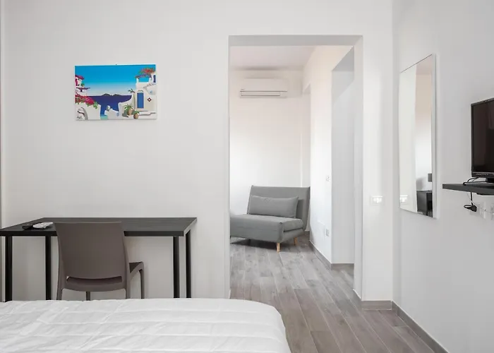 Affittacamere Le Cinque Stanze Room&breakfast Palermo