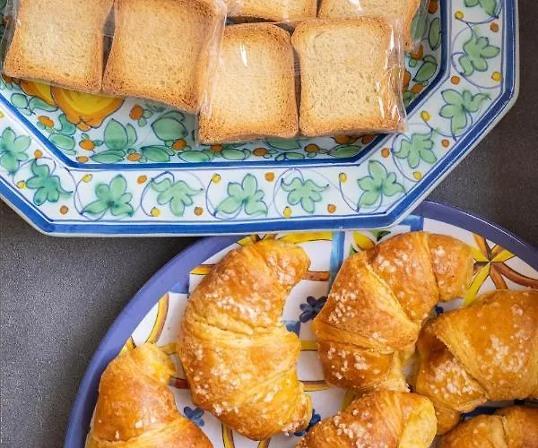 Le Cinque Stanze Room&breakfast 4* Palermo
