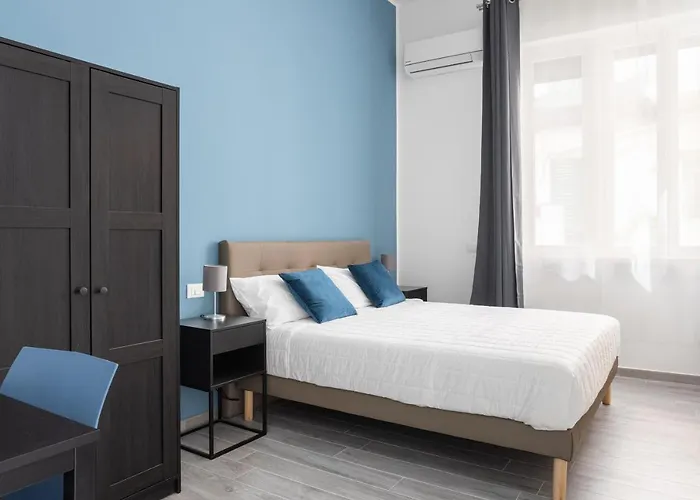 Le Cinque Stanze Room&breakfast Palermo