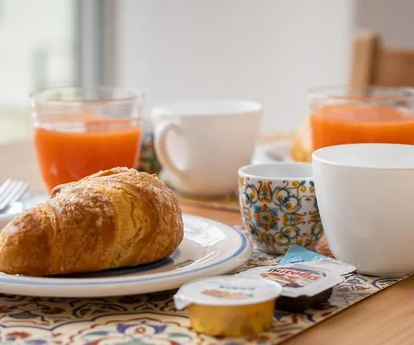 Affittacamere Le Cinque Stanze Room&breakfast