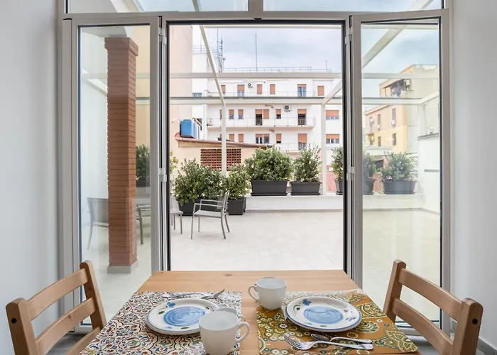 Le Cinque Stanze Room&breakfast Affittacamere Palermo