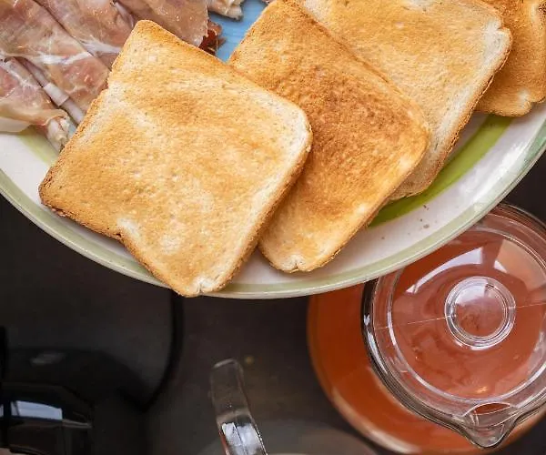 Le Cinque Stanze Room&breakfast Palermo