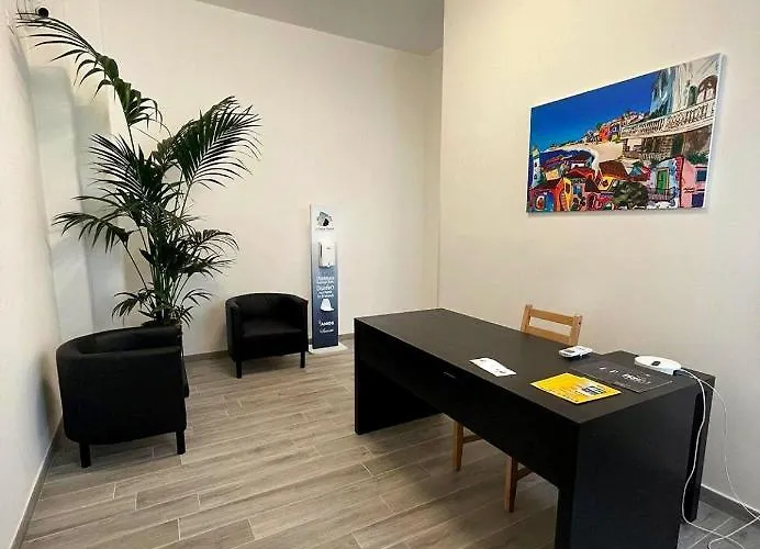 Le Cinque Stanze Room&breakfast