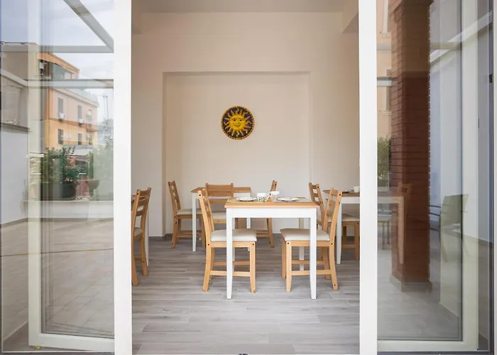 Le Cinque Stanze Room&breakfast