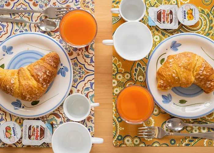 Le Cinque Stanze Room&breakfast Palermo