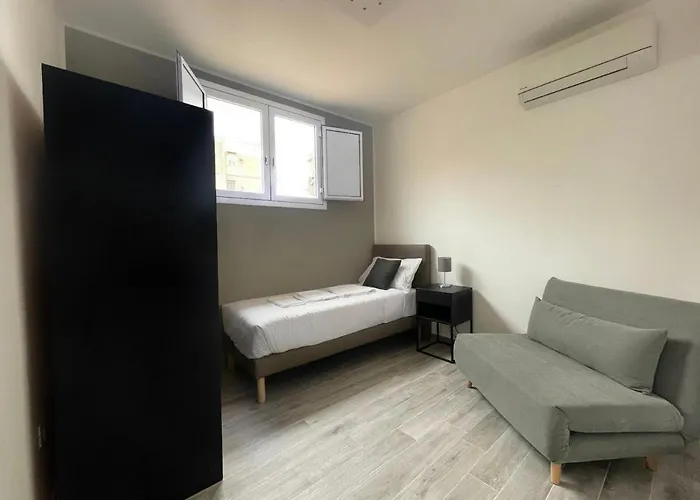 Affittacamere Le Cinque Stanze Room&breakfast Palermo