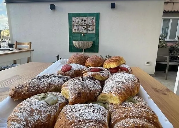Affittacamere Le Cinque Stanze Room&breakfast 4*